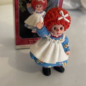 1998 Mop Top Wendy Keepsake Ornament Hallmark collectors series decoration
